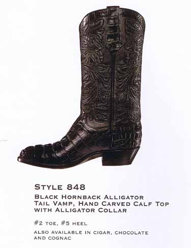 J.B Hill Boots